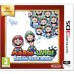 Mario & Luigi Dream Team (3DS, русская версия)